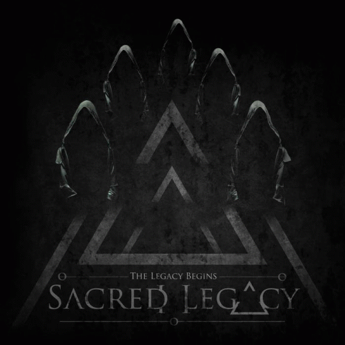 Sacred Legacy : The Legacy Begins